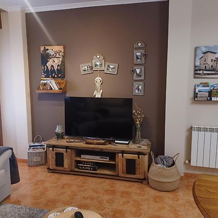 Apartmán La Casa Del Gatico Lumbier Exteriér fotografie