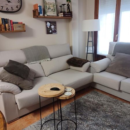Apartmán La Casa Del Gatico Lumbier Exteriér fotografie