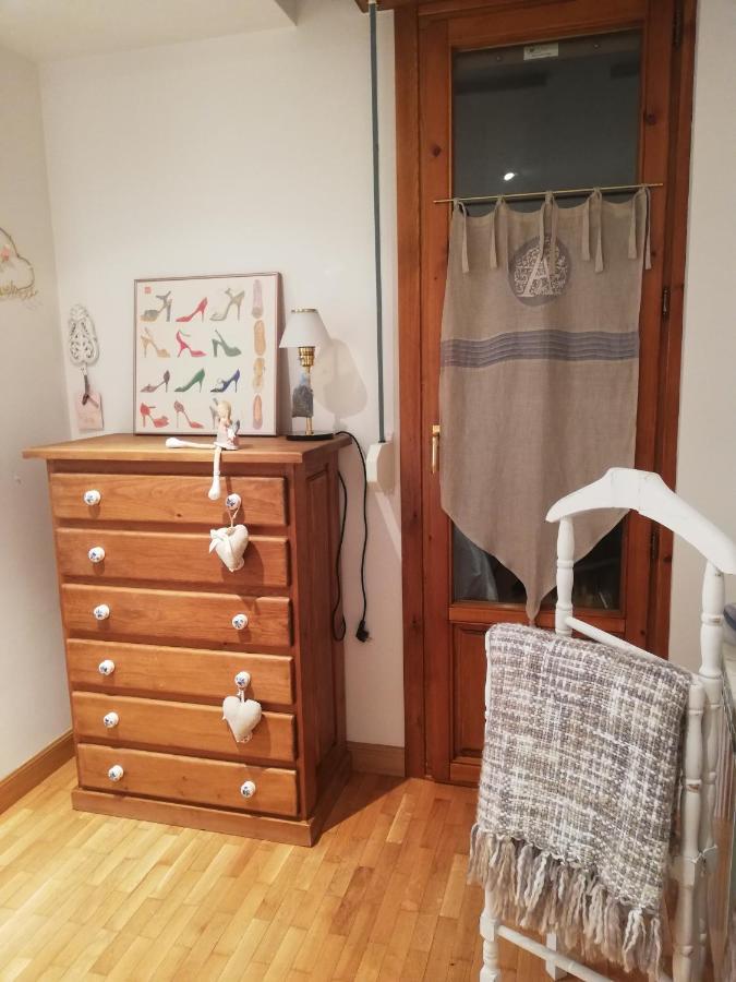 Apartmán La Casa Del Gatico Lumbier Exteriér fotografie