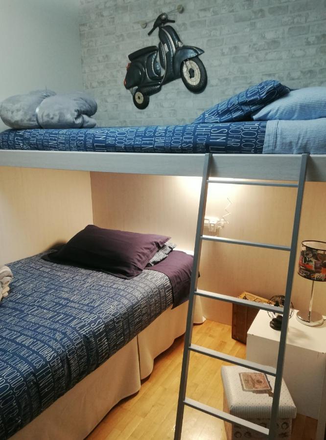 Apartmán La Casa Del Gatico Lumbier Exteriér fotografie