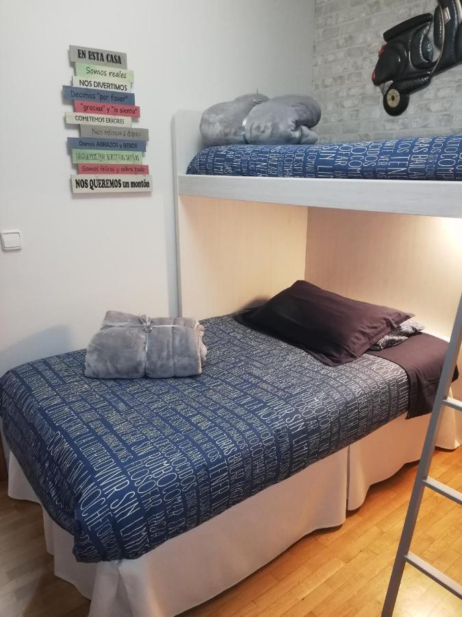 Apartmán La Casa Del Gatico Lumbier Exteriér fotografie