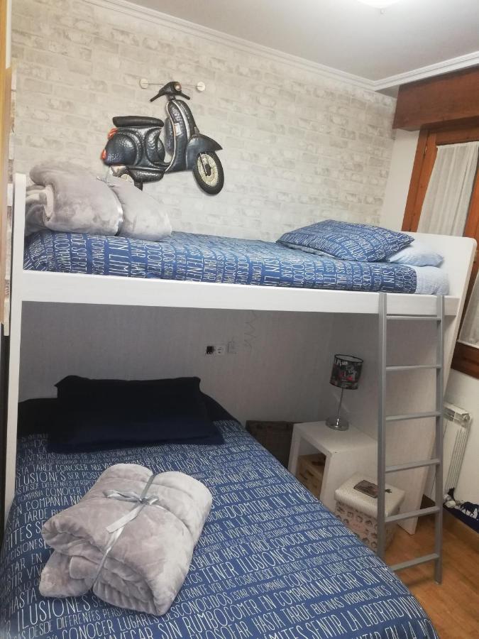 Apartmán La Casa Del Gatico Lumbier Exteriér fotografie