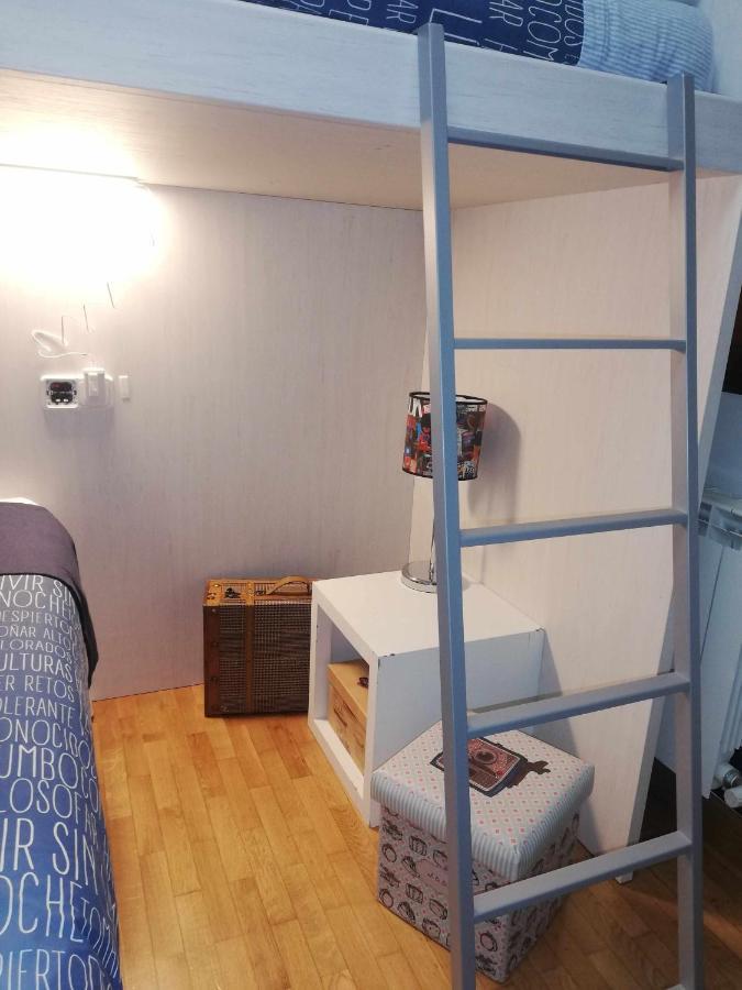 Apartmán La Casa Del Gatico Lumbier Exteriér fotografie