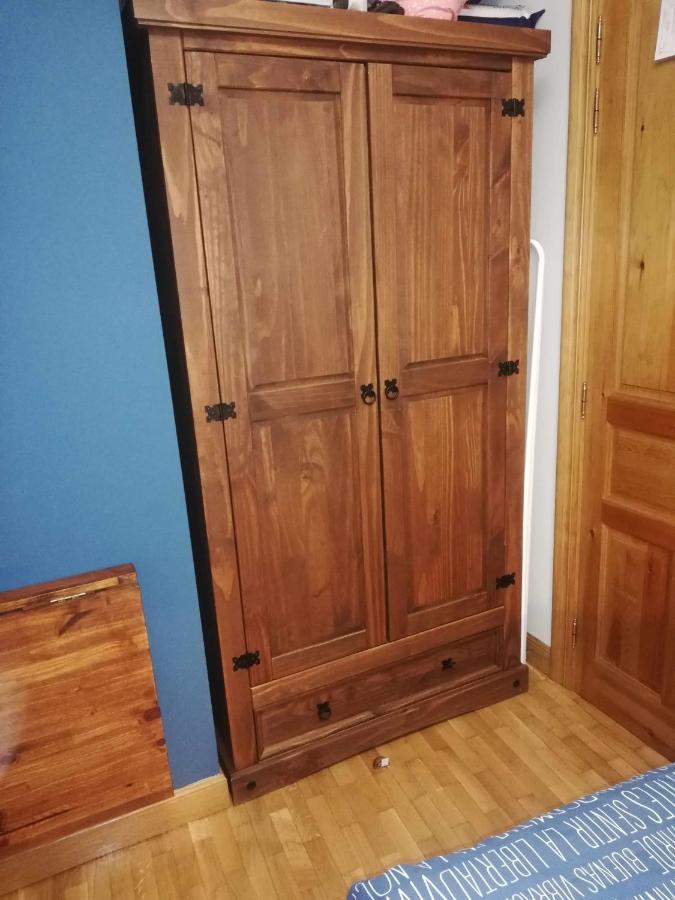 Apartmán La Casa Del Gatico Lumbier Exteriér fotografie