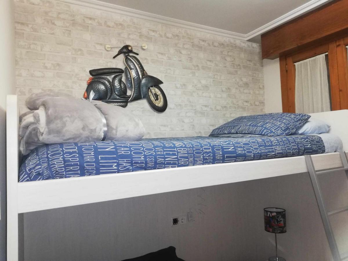 Apartmán La Casa Del Gatico Lumbier Exteriér fotografie