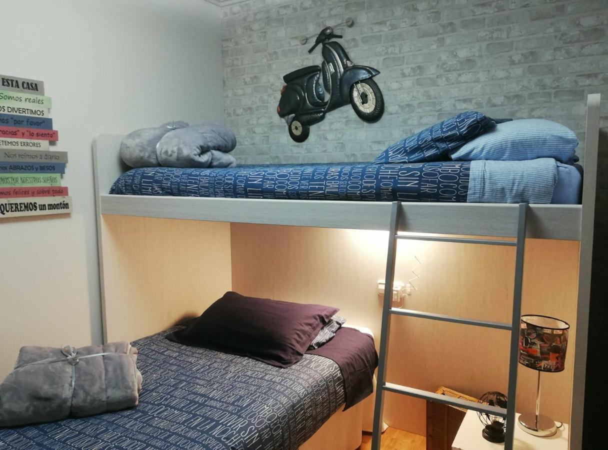 Apartmán La Casa Del Gatico Lumbier Exteriér fotografie