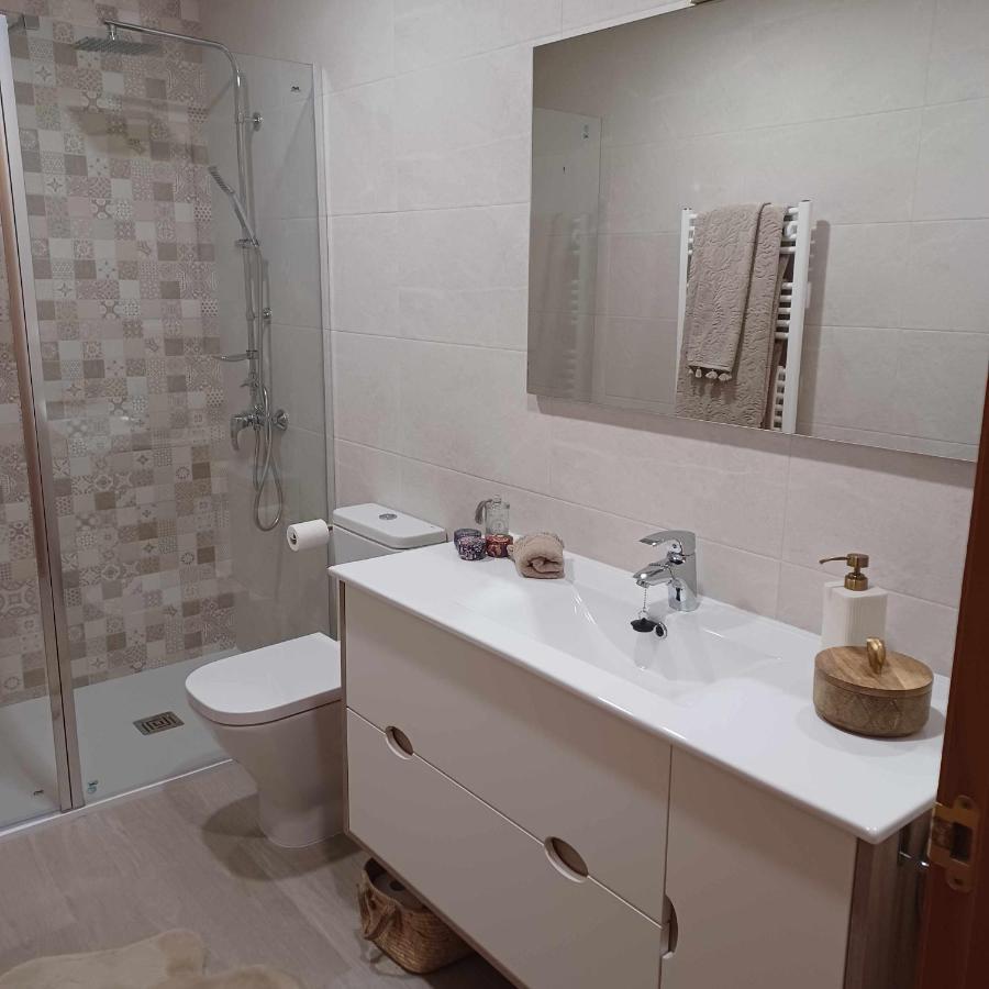 Apartmán La Casa Del Gatico Lumbier Exteriér fotografie