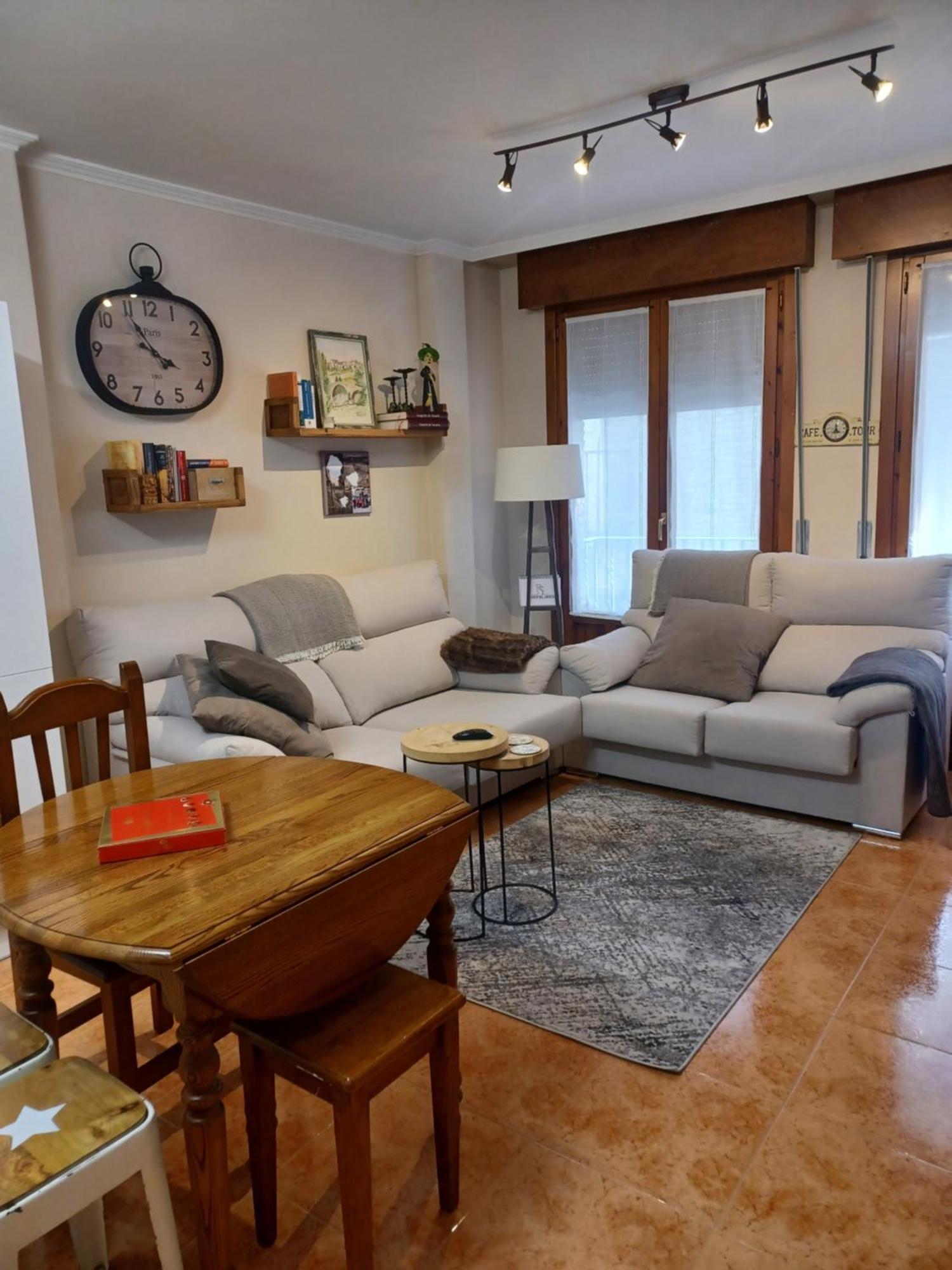 Apartmán La Casa Del Gatico Lumbier Exteriér fotografie