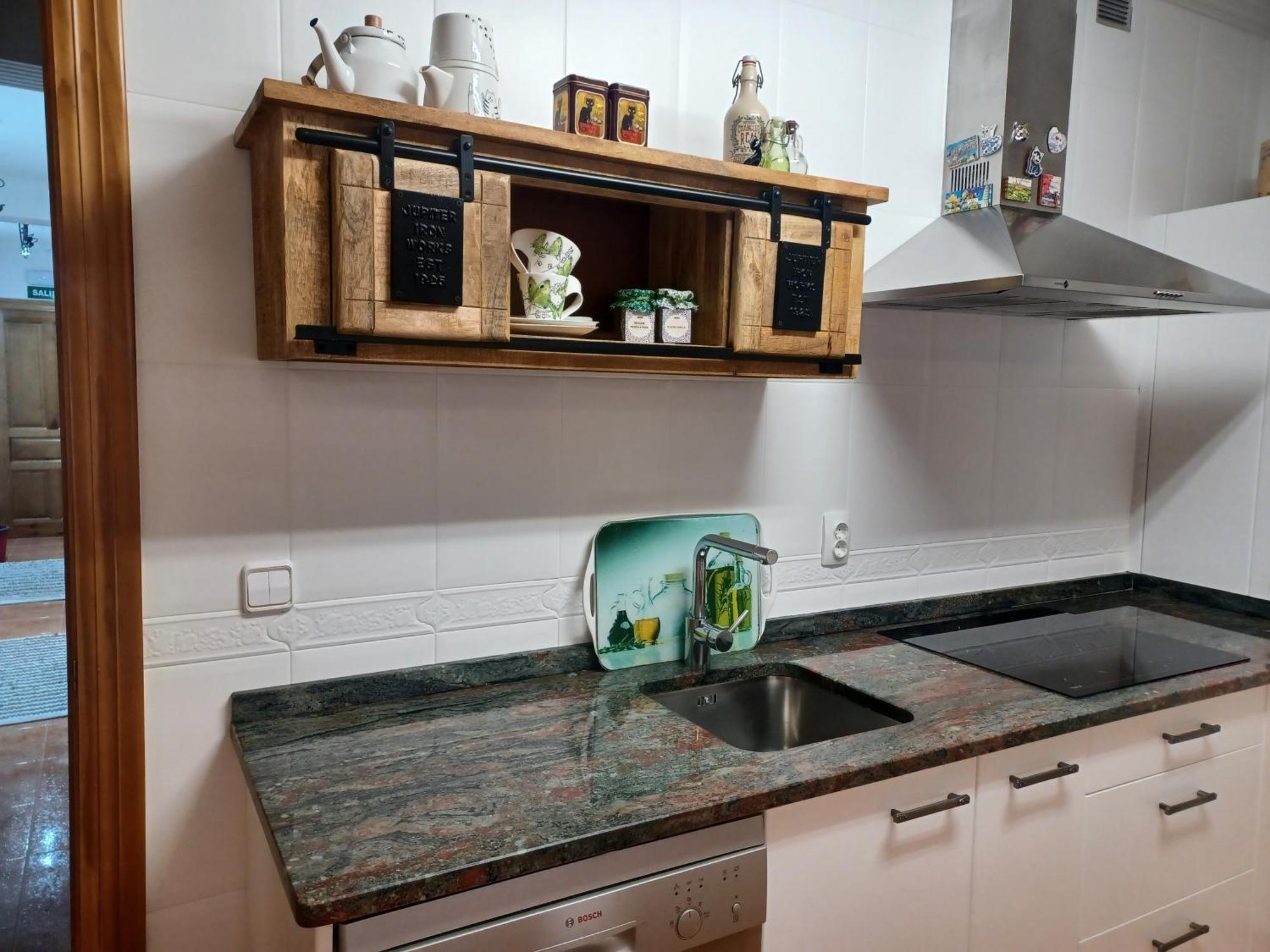 Apartmán La Casa Del Gatico Lumbier Exteriér fotografie