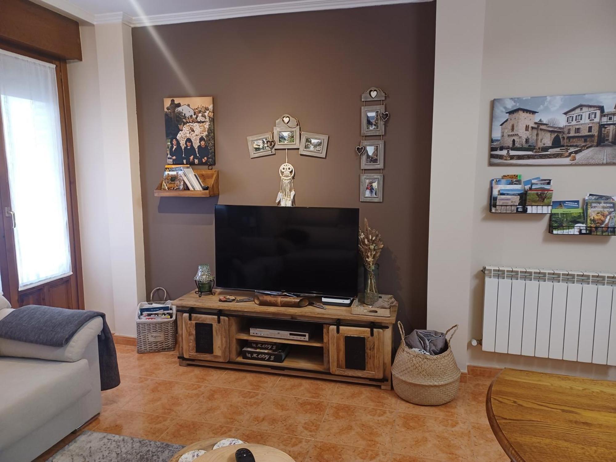 Apartmán La Casa Del Gatico Lumbier Exteriér fotografie